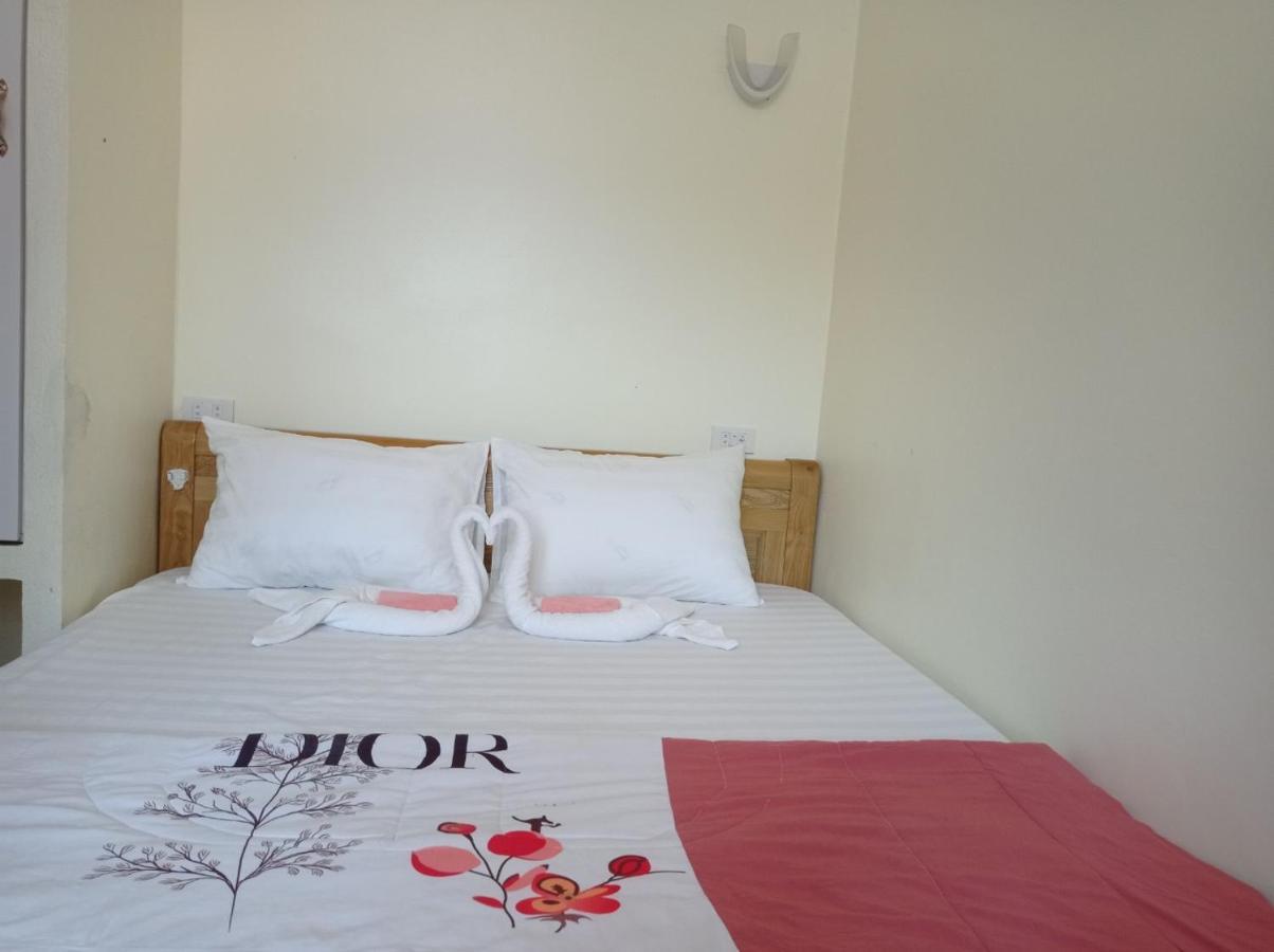 Homestay Pac Bo Cao Bang Exterior foto